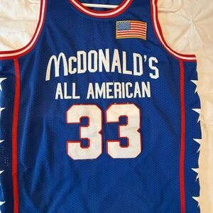 Kobe Bryant High School McDonald's All American Jersey